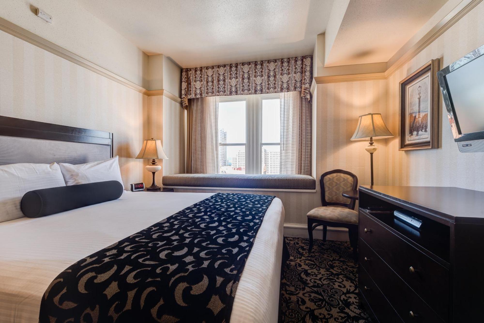 Room Selected at Check-In